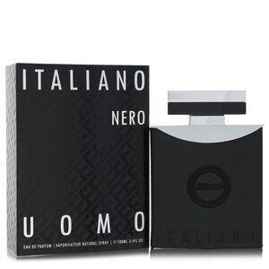 Armaf Italiano Nero by Armaf Eau De Parfum Spray 3.4 oz